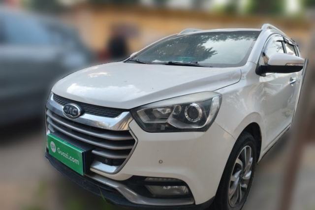 Used JAC Group Refine S2 2016 1.5L Manual Luxury Smart Version Two-Tone Edition