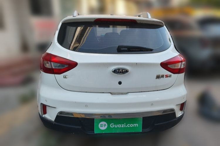 Used JAC Group Refine S2 2016 1.5L Manual Luxury Smart Version Two-Tone Edition Rear