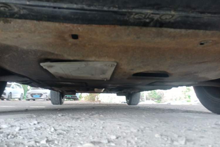 Used JAC Group Refine S2 2017 1.5L CVT Shangkui Edition Chassis Front