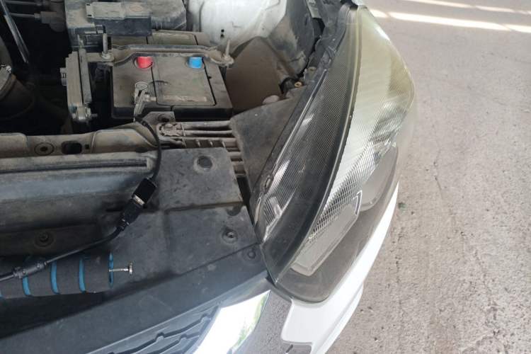 Used JAC Group Refine S2 2017 1.5L CVT Shangkui Edition Engine Bay Left