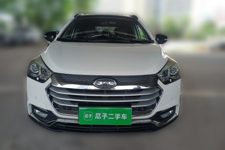 Used JAC Group Refine S2 2017 1.5L CVT Shangkui Edition Front