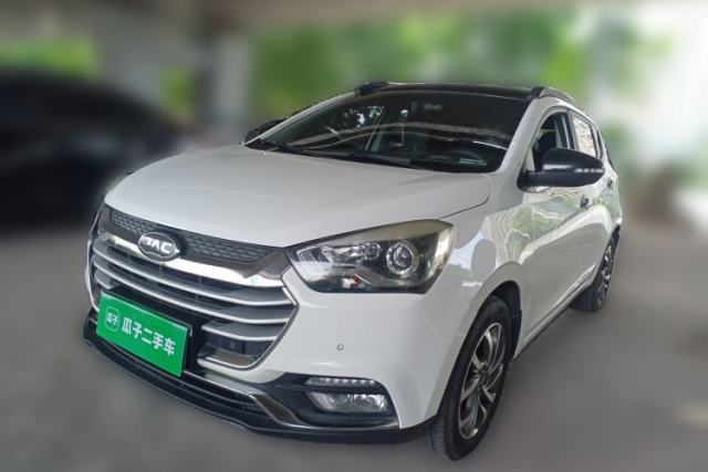 Used JAC Group Refine S2 2017 1.5L CVT Shangkui Edition
