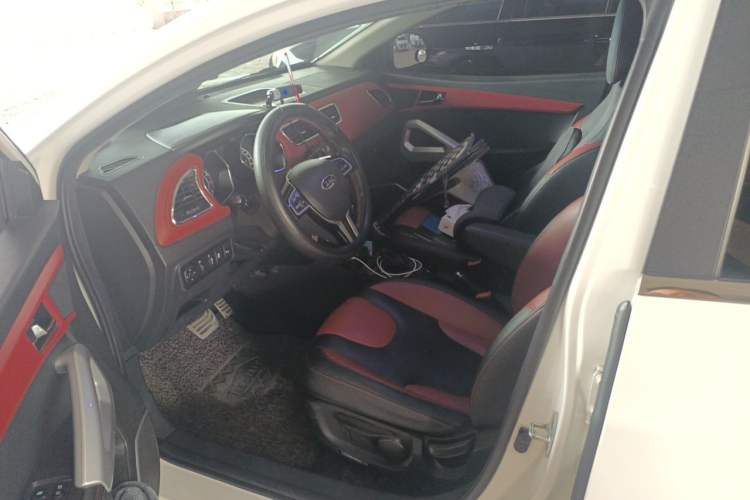 Used JAC Group Refine S2 2017 1.5L CVT Shangkui Edition Left Front Seat