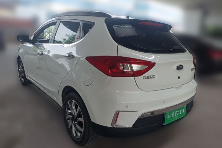 Used JAC Group Refine S2 2017 1.5L CVT Shangkui Edition Rear Left 45 Deg
