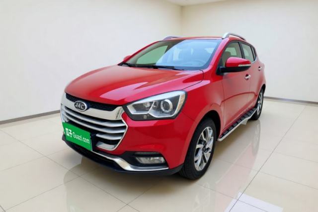 Used JAC Group Refine S2 2017 1.5L CVT Luxury Model