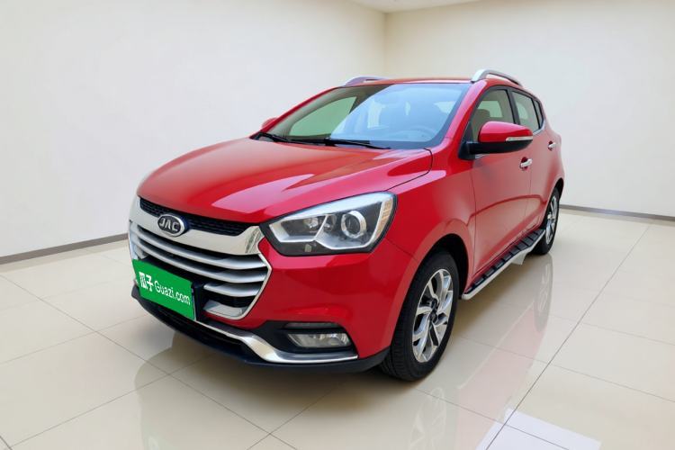 Used JAC Group Refine S2 2017 1.5L CVT Luxury Model Guazi used car, China used car export, Used car for sale, Used  cars, Cheapest cars for sale