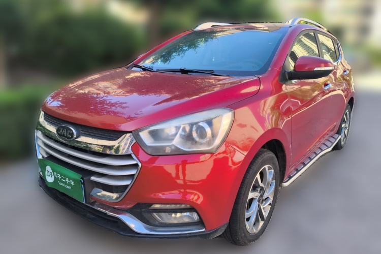Used JAC Group Refine S2 2017 1.5L CVT Luxury Model Guazi used car, China used car export, Used car for sale, Used  cars, Cheapest cars for sale