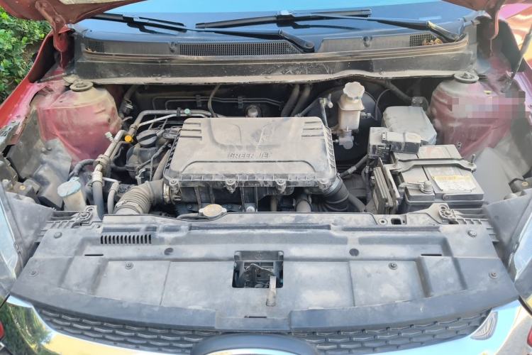Used JAC Group Refine S2 2017 1.5L CVT Luxury Model Engine Bay