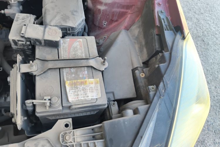 Used JAC Group Refine S2 2017 1.5L CVT Luxury Model Engine Bay Left