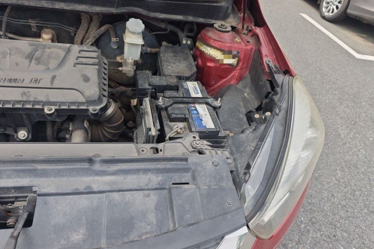 Used JAC Group Refine S2 2017 1.5L Manual Luxury Connect Edition Engine Bay Left