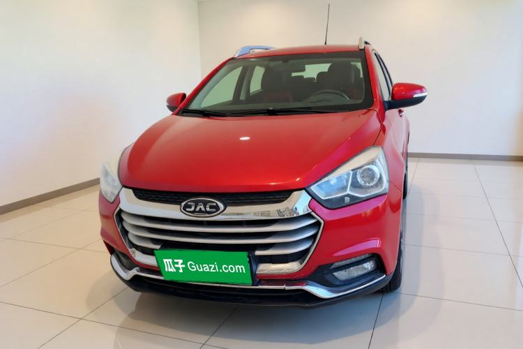 Used JAC Group Refine S2 2017 1.5L CVT Luxury Model Front