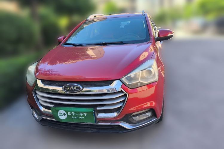 Used JAC Group Refine S2 2017 1.5L CVT Luxury Model Front