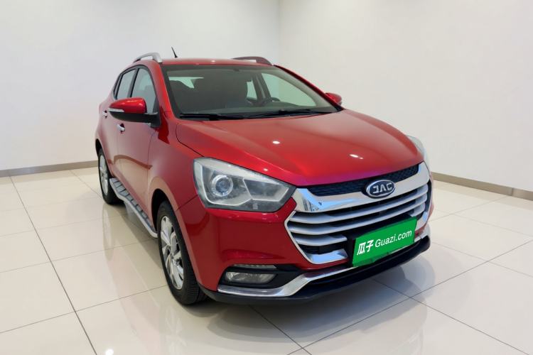 Used JAC Group Refine S2 2017 1.5L CVT Luxury Model Front Right 45 Deg