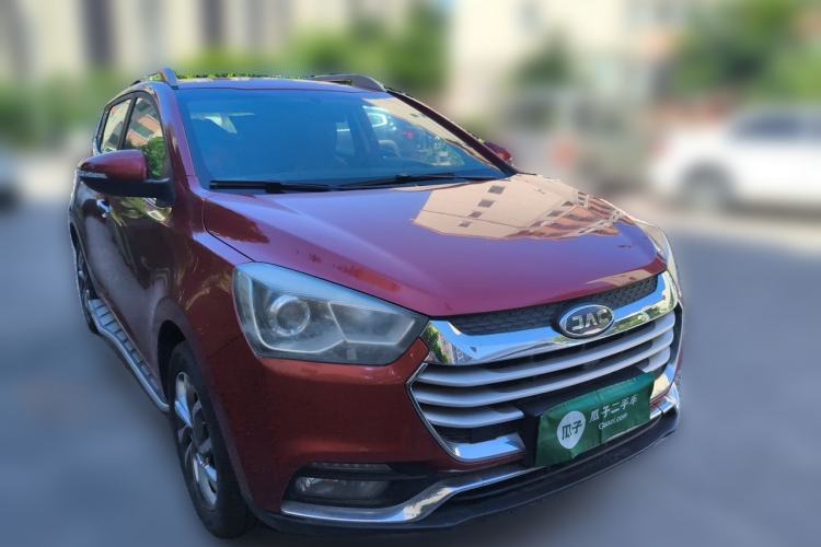 Used JAC Group Refine S2 2017 1.5L CVT Luxury Model Front Right 45 Deg