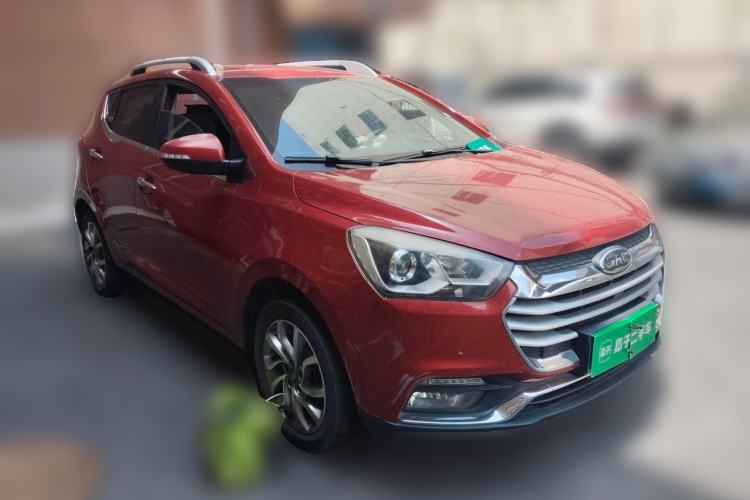 Used JAC Group Refine S2 2017 1.5L Manual Luxury Smart Model Front Right 45 Deg