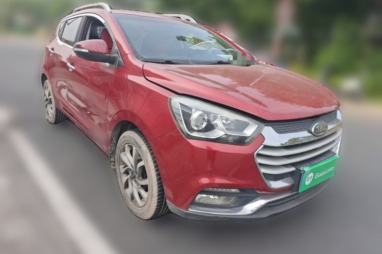 Used JAC Group Refine S2 2017 1.5L Manual Luxury Connect Edition Front Right 45 Deg