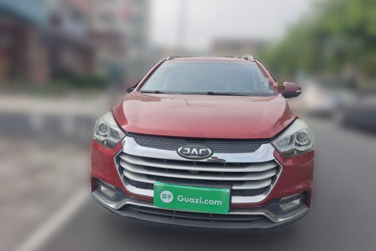 Used JAC Group Refine S2 2017 1.5L Manual Luxury Connect Edition Front
