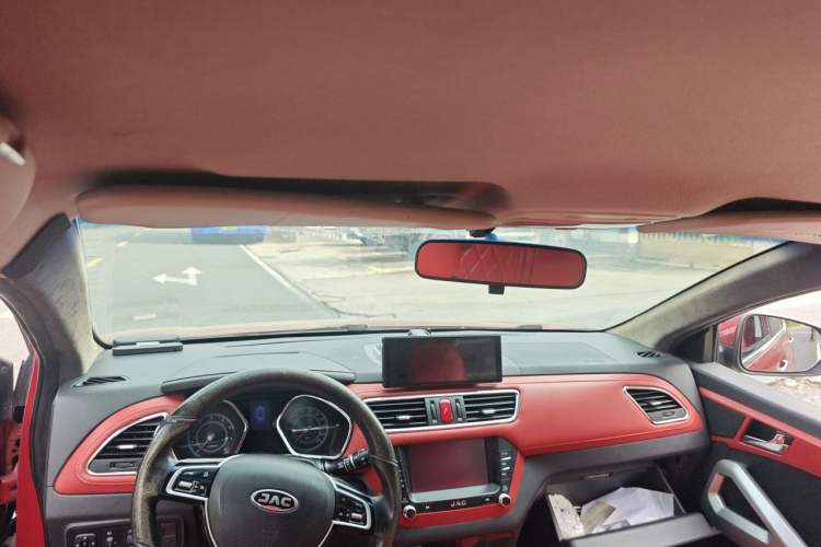 Used JAC Group Refine S2 2017 1.5L Manual Luxury Connect Edition Headliner