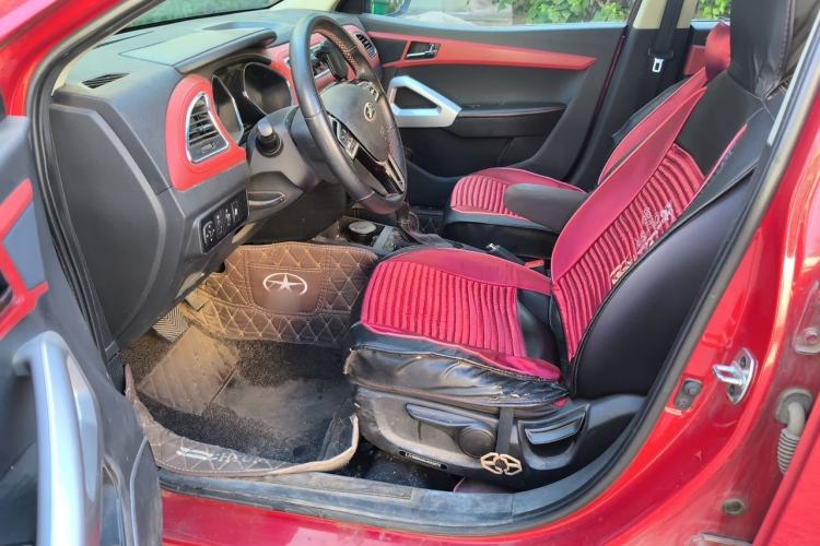 Used JAC Group Refine S2 2017 1.5L CVT Luxury Model Left Front Seat