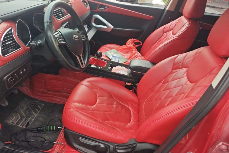 Used JAC Group Refine S2 2017 1.5L Manual Luxury Connect Edition Left Front Seat