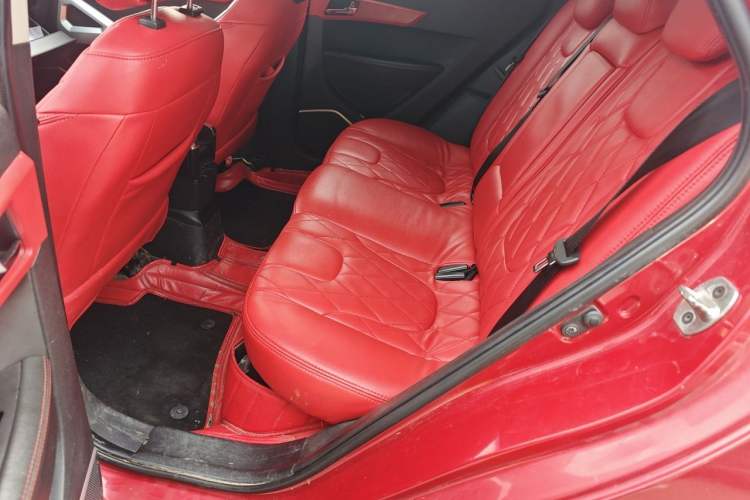 Used JAC Group Refine S2 2017 1.5L Manual Luxury Connect Edition Left Rear Seat