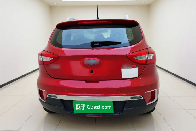 Used JAC Group Refine S2 2017 1.5L CVT Luxury Model Rear