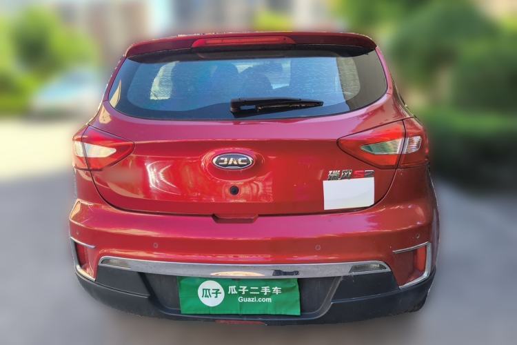 Used JAC Group Refine S2 2017 1.5L CVT Luxury Model Rear
