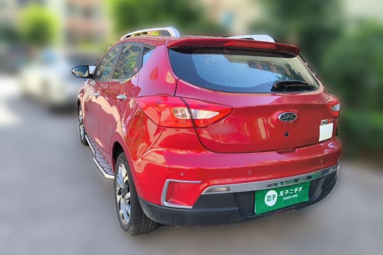 Used JAC Group Refine S2 2017 1.5L CVT Luxury Model Rear Left 45 Deg
