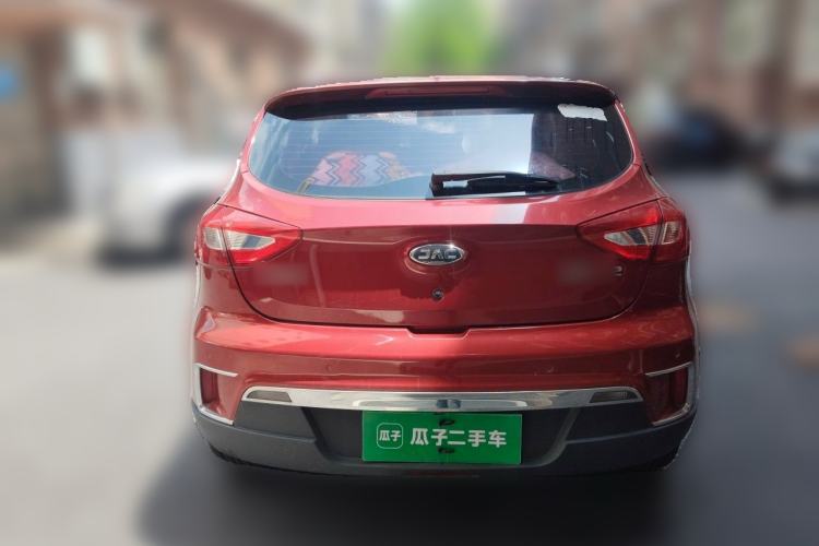 Used JAC Group Refine S2 2017 1.5L Manual Luxury Smart Model Rear