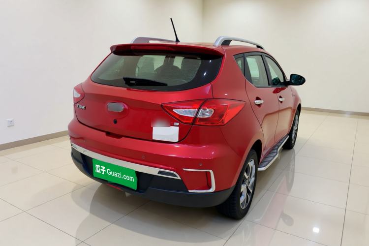 Used JAC Group Refine S2 2017 1.5L CVT Luxury Model Rear Right 45 Deg