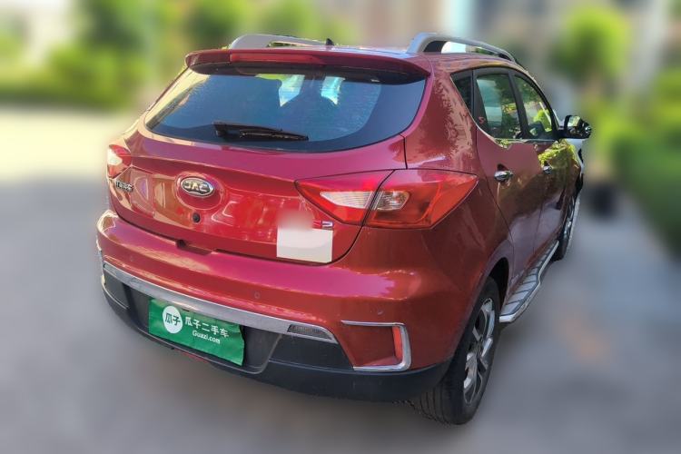 Used JAC Group Refine S2 2017 1.5L CVT Luxury Model Rear Right 45 Deg