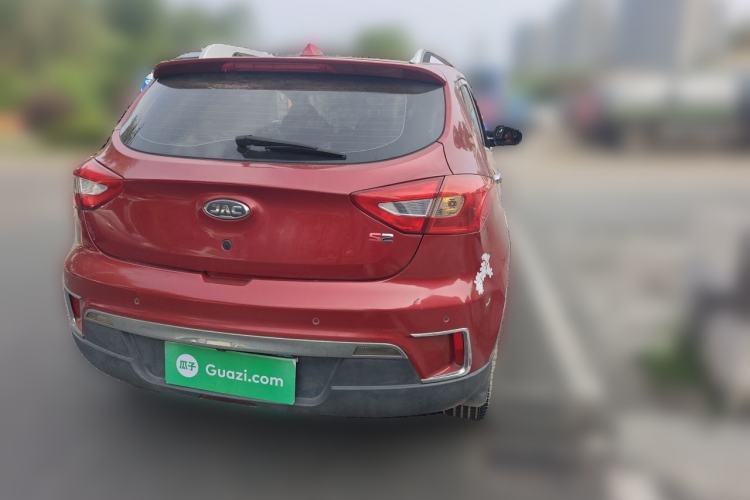 Used JAC Group Refine S2 2017 1.5L Manual Luxury Connect Edition Rear