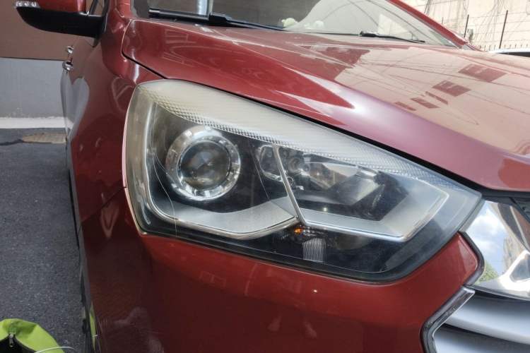 Used JAC Group Refine S2 2017 1.5L Manual Luxury Smart Model Right Front Headlight