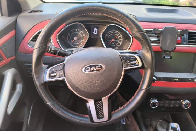 Used JAC Group Refine S2 2017 1.5L CVT Luxury Model Steering Wheel