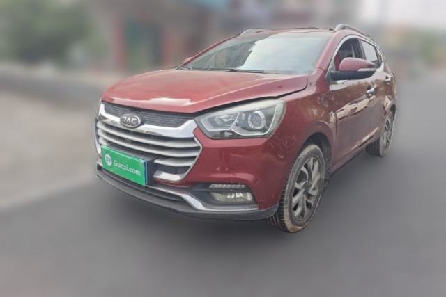 Used JAC Group Refine S2 2017 1.5L Manual Luxury Connect Edition