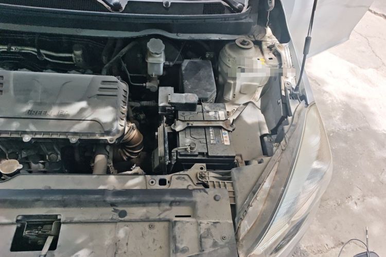 Used JAC Group Refine S2 2017 1.5L Manual Luxury Smart Model Engine Bay Left