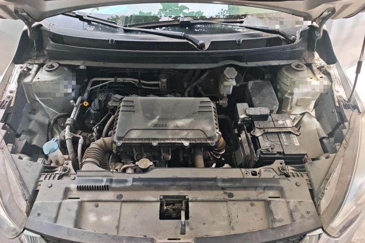 Used JAC Group Refine S2 2017 1.5L Manual Luxury Smart Model Engine Bay