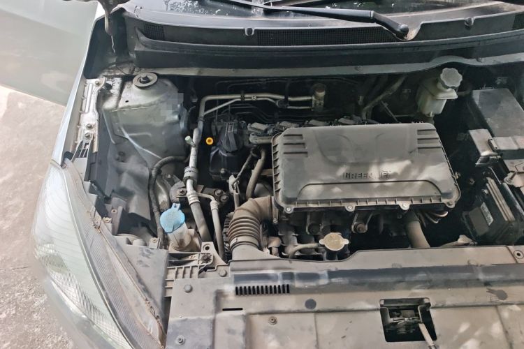 Used JAC Group Refine S2 2017 1.5L Manual Luxury Smart Model Engine Bay Right