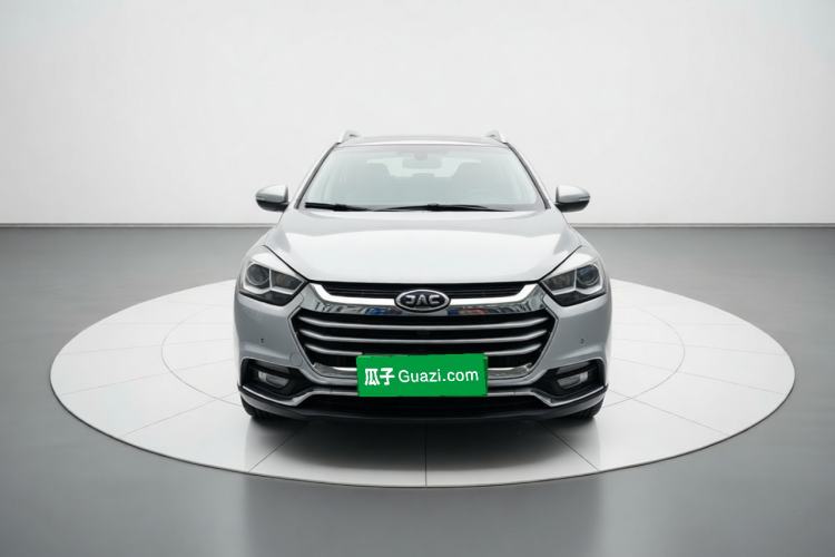 Used JAC Group Refine S2 2017 1.5L Manual Luxury Smart Model Front