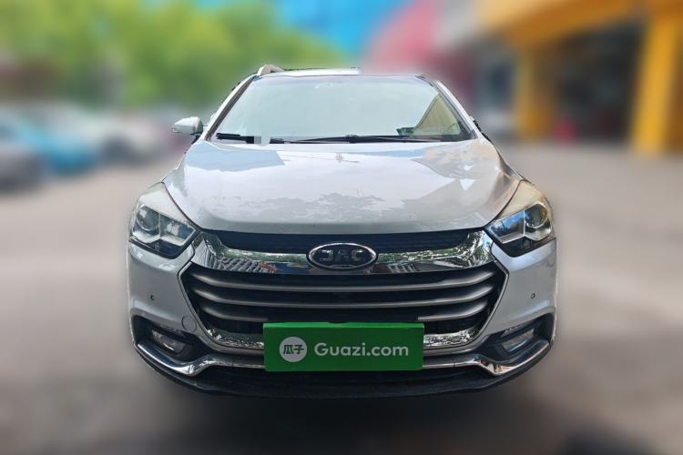 Used JAC Group Refine S2 2017 1.5L Manual Luxury Smart Model Front