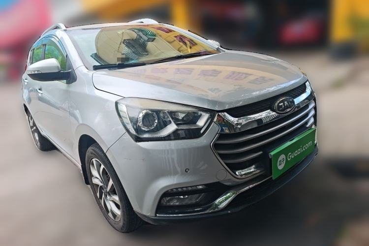 Used JAC Group Refine S2 2017 1.5L Manual Luxury Smart Model Front Right 45 Deg