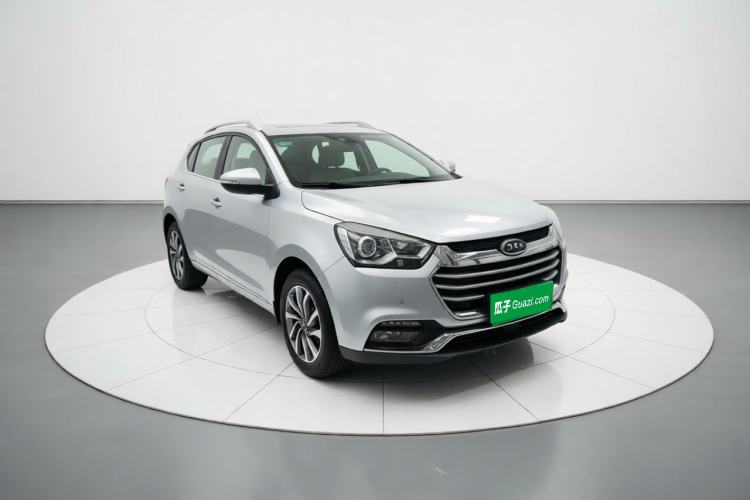 Used JAC Group Refine S2 2017 1.5L Manual Luxury Smart Model Front Right 45 Deg