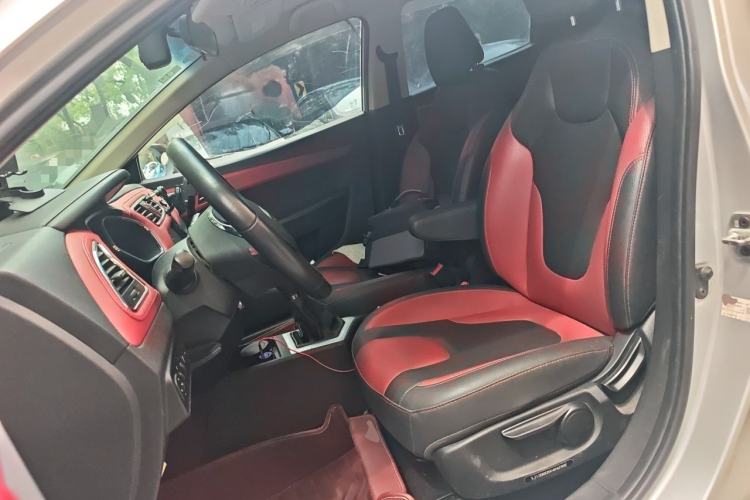 Used JAC Group Refine S2 2017 1.5L Manual Luxury Smart Model Left Front Seat