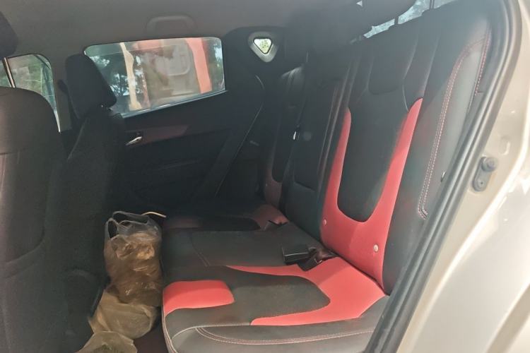 Used JAC Group Refine S2 2017 1.5L Manual Luxury Smart Model Left Rear Seat