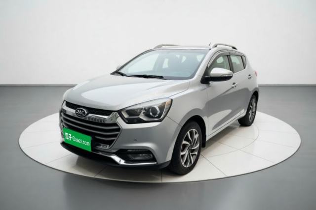 Used JAC Group Refine S2 2017 1.5L Manual Luxury Smart Model