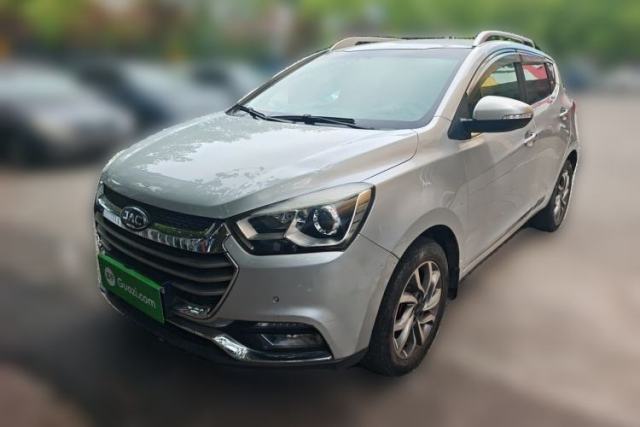 Used JAC Group Refine S2 2017 1.5L Manual Luxury Smart Model