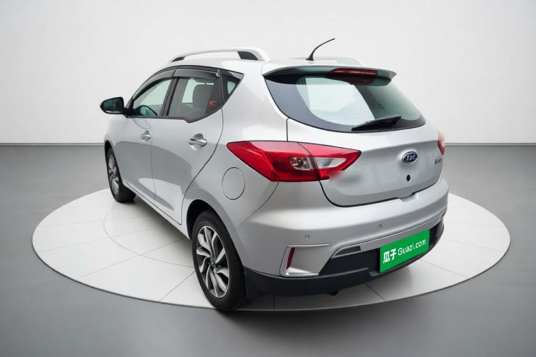 Used JAC Group Refine S2 2017 1.5L Manual Luxury Smart Model Rear Left 45 Deg