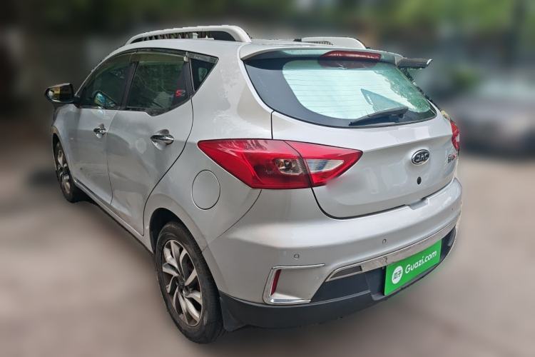 Used JAC Group Refine S2 2017 1.5L Manual Luxury Smart Model Rear Left 45 Deg