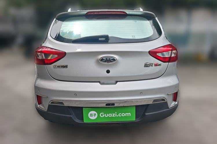 Used JAC Group Refine S2 2017 1.5L Manual Luxury Smart Model Rear