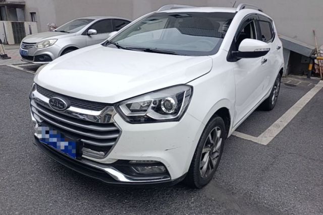 Used JAC Group Refine S2 2017 1.5L Manual Luxury Connect Edition